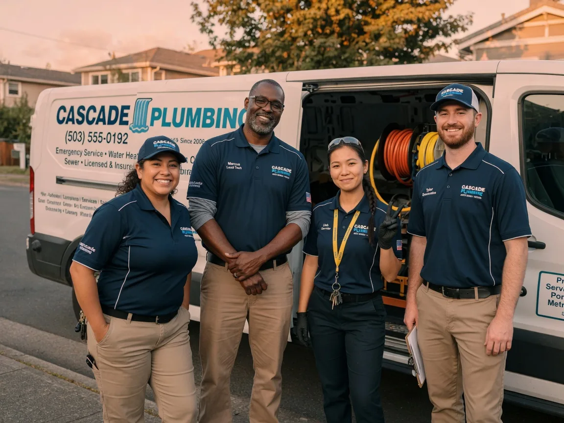 Emergency Plumber company in Omro, WI