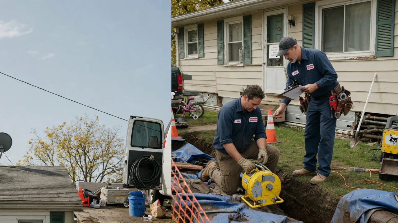 Emergency Plumber in Omro, WI near me